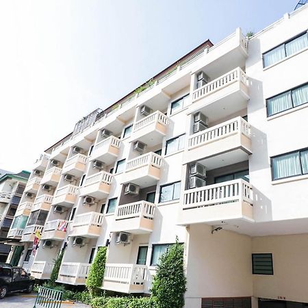 Natural Beach Hotel Pattaya Exterior photo